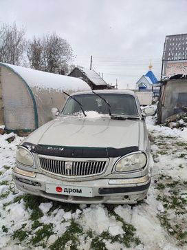 ГАЗ 31105 Волга, 2005 г., Барнаул