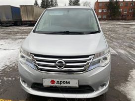 Nissan Serena, 2015 г., Омск