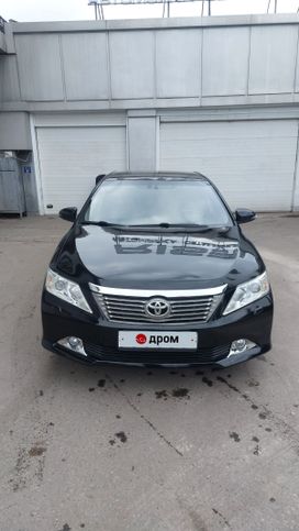 Toyota Camry, 2011 г., Иркутск