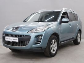 Peugeot 4007, 2008 г., Москва