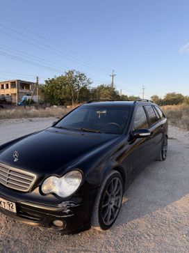 Mercedes-Benz C-класс, 2005 г., Симферополь