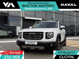 Haval Dargo, 2025 г., Тюмень