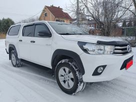 Toyota Hilux, 2017 г., Кемерово