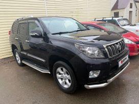 Toyota Land Cruiser Prado, 2010 г., Казань