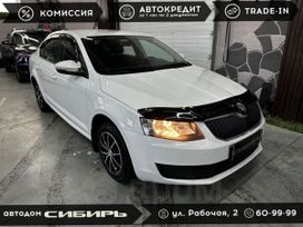 Skoda Octavia, 2014 г., Томск