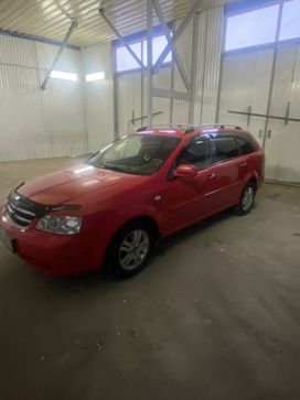 Chevrolet Lacetti, 2008 г., Иркутск