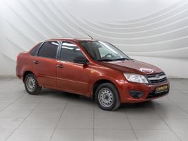 ВАЗ (Лада) Granta, 2016 г., Волгоград