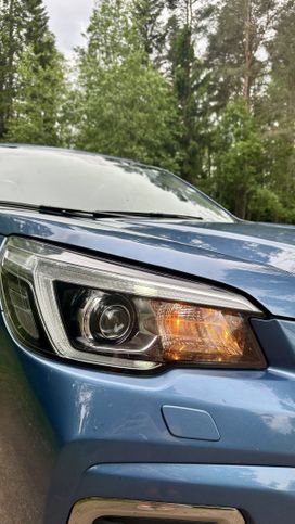 Subaru Forester, 2019 г., Санкт-Петербург