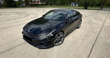 Kia K5, 2021 г., Воронеж