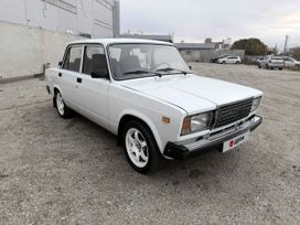 ВАЗ (Лада) 2107, 2010 г., Челябинск