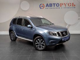 Nissan Terrano, 2017 г., Москва