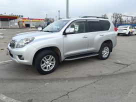 Toyota Land Cruiser Prado, 2010 г., Краснодар