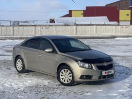 Chevrolet Cruze, 2011 г., Омск