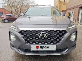 Hyundai Santa Fe, 2020 г., Москва