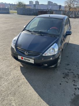 Honda Jazz, 2007 г., Тюмень