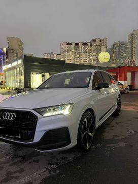 Audi Q7, 2020 г., Самара