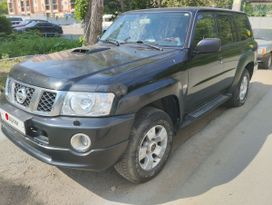 Nissan Patrol, 2007 г., Омск