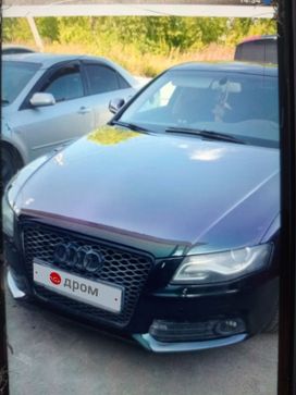 Audi A4, 2010 г., Кемерово