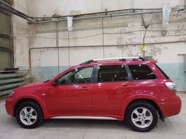 Mitsubishi Outlander, 2007 г., Новосибирск