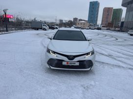 Toyota Camry, 2018 г., Екатеринбург