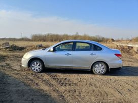 Nissan Almera, 2017 г., Кемерово