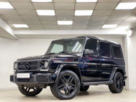 Mercedes-Benz G-класс, 2016 г., Санкт-Петербург