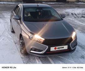 ВАЗ (Лада) Vesta, 2019 г., Иркутск