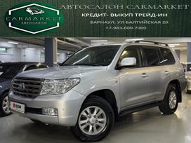 Toyota Land Cruiser, 2007 г., Барнаул