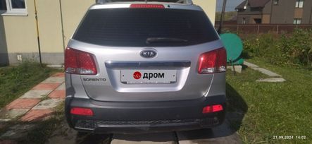 Kia Sorento, 2012 г., Томск