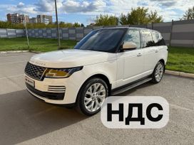 Land Rover Range Rover, 2021 г., Кемерово