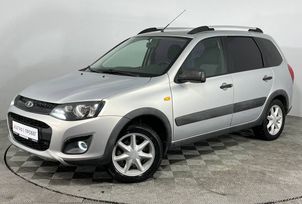 ВАЗ (Лада) Kalina, 2016 г., Волгоград