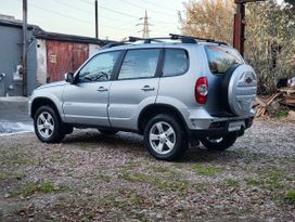 Chevrolet Niva, 2016 г., Красноярск