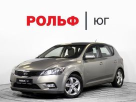 Kia Ceed, 2011 г., Москва