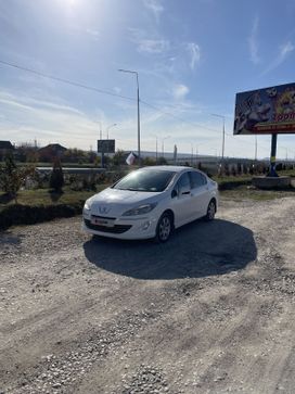 Peugeot 408, 2012 г., Симферополь