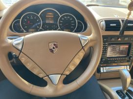 Porsche Cayenne, 2007 г., Екатеринбург