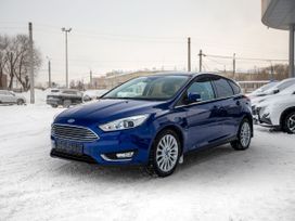 Ford Focus, 2015 г., Челябинск