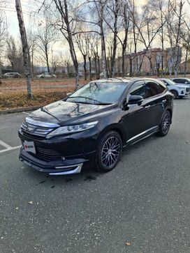 Toyota Harrier, 2019 г., Владивосток