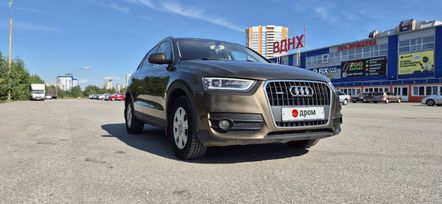 Audi Q3, 2012 г., Барнаул