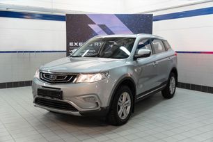 Geely Atlas, 2018 г., Краснодар