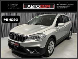 Suzuki SX4, 2019 г., Хабаровск