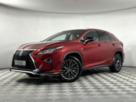 Lexus RX, 2018 г., Краснодар
