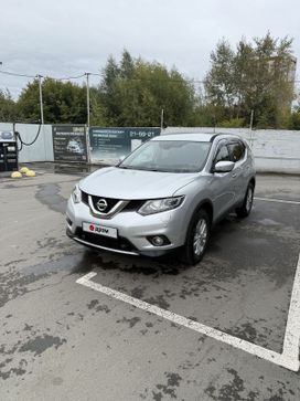 Nissan X-Trail, 2016 г., Омск