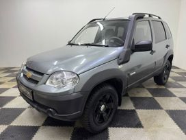 Chevrolet Niva, 2014 г., Воронеж