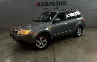 Subaru Forester, 2008 г., Омск