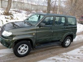 УАЗ Patriot, 2012 г., Москва