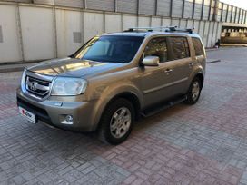Honda Pilot, 2008 г., Санкт-Петербург