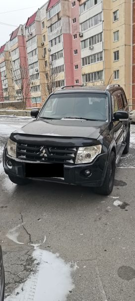 Mitsubishi Pajero, 2008 г., Владивосток