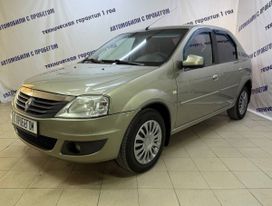 Renault Logan, 2013 г., Москва