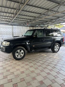 Nissan Patrol, 2006 г., Краснодар