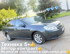Chevrolet Epica, 2007 г., Новокузнецк